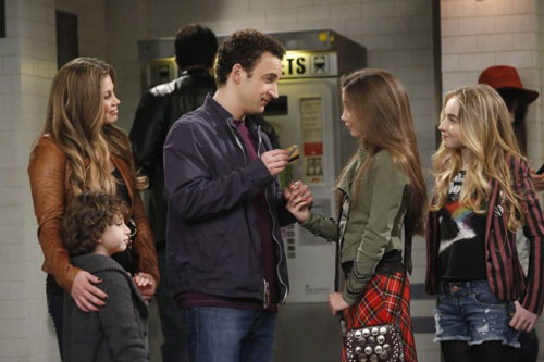 Girl Meets World Premiere Date