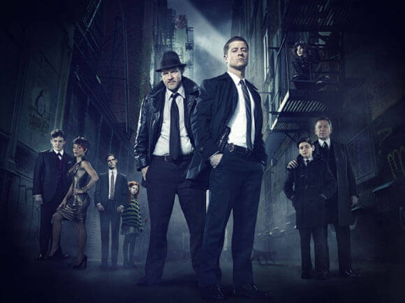 Gotham TV Series Episode 1 Review and Recap