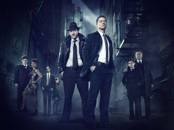 Warner Bros Television 2014 New York Comic Con Plans