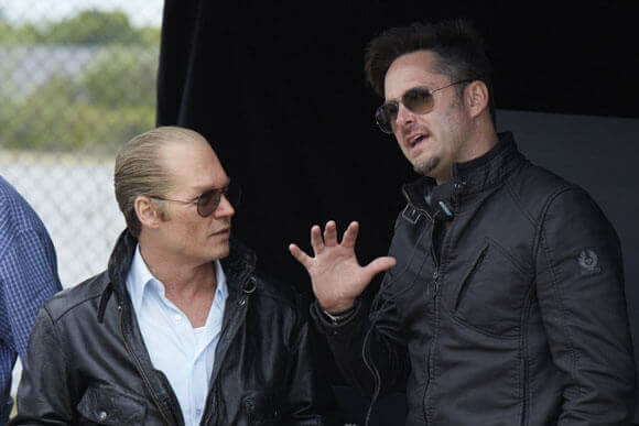 Johnny Depp starts work on Whitey Bulger movie