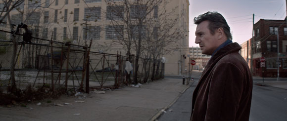 A Walk Among the Tombstones Trailer and Poster