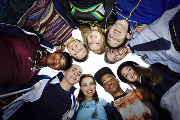 Red Band Society Trailer