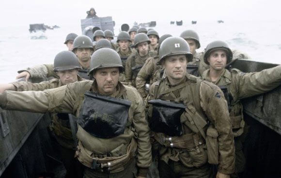 Top 10 Greatest War Movies