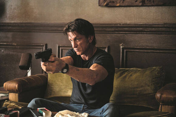 Sean Penn in The Gunman Gets a Release Date