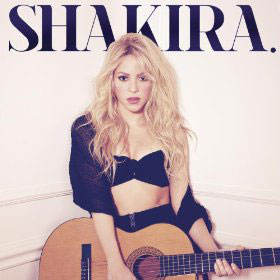 Shakira La La La Music Video