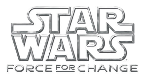 Star Wars Force for Change Raises Funds for Charity