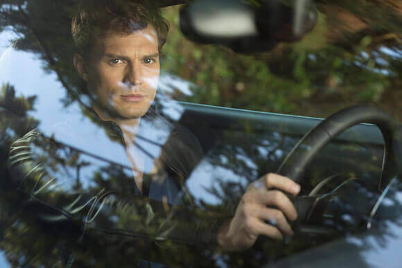 First photo of Jamie Dornan in Fifty Shades of Grey