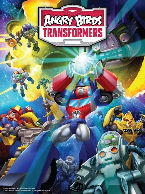 Angry Birds Transformers Edition Details