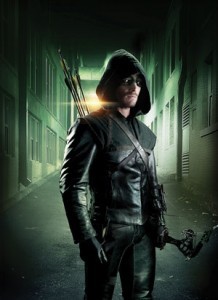 Arrow, Constantine, Flash, Gotham Comic Con 2014