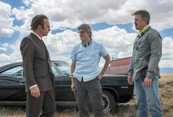 Better Call Saul First Photo and 2015 News
