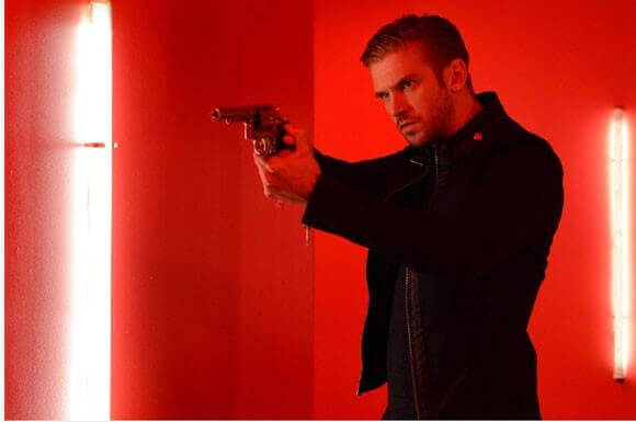 The Guest Movie Review Starring Dan Stevens