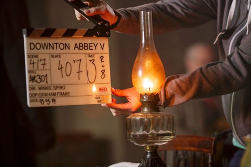 Downton Abbey Season 5 Teaser