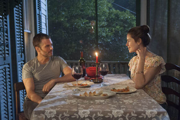 The Best of Me Photos and Trailer