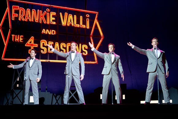 Jersey Boys Review