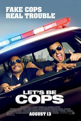 Let's Be Cops Redband Trailer