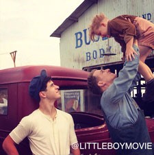 Little Boy Acquired by Open Road