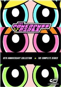The Powerpuff Girls is back on Cartoon Network