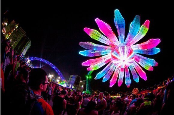 Under the Electric Sky Review