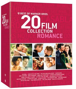 Best of Warner Bros 20 Film Collection Romance Review