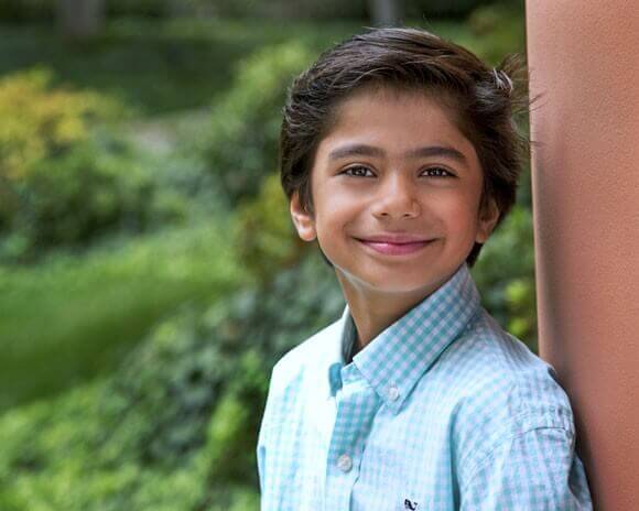 Neel Sethi Joins The Jungle Book