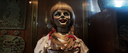 Annabelle Spinoff Gets an October Release Date
