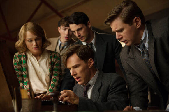 The Imitation Game Movie Details