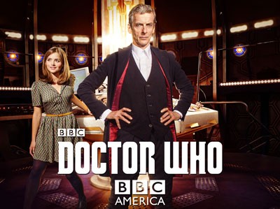 Doctor Who Official Trailer