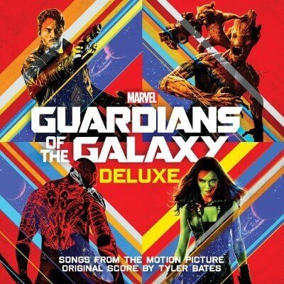 Guardians of the Galaxy Soundtrack Hits Gold Status