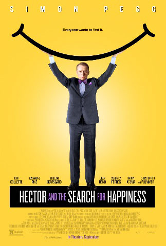 Hector and the Search for Happiness Trailer