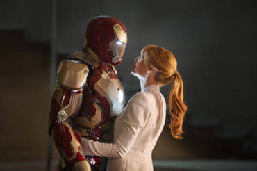 Iron Man 3 Cast Press Conference