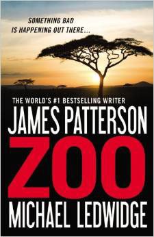 James Patterson's Zoo Coming to CBS