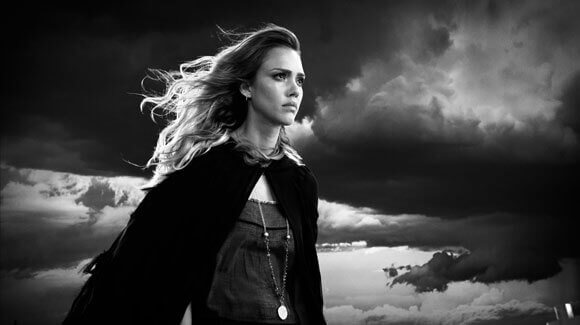 Jessica Alba Clip from Sin City:  A Dame to Kill For