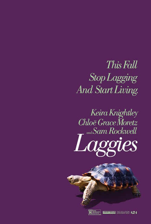 Laggies Trailer and Teaser Poster