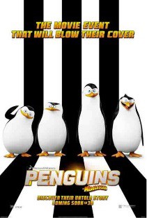 Penguins of Madagascar Trailer