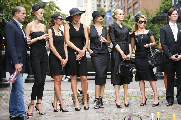 The Real Housewives of New York City Reunion Special