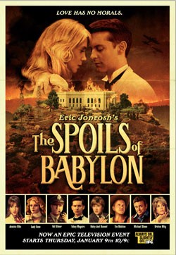 IFC Orders Spoils of Babylon Sequel