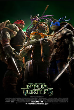 Teenage Mutant Ninja Turtles Video
