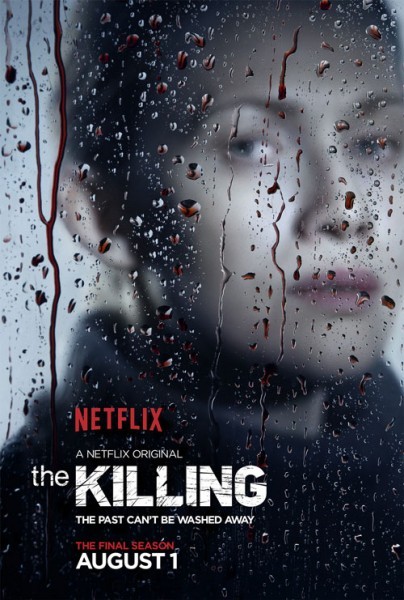 The Killing Season 4 Behind the Scenes Video