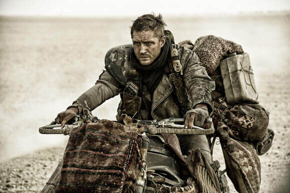 Mad Max: Fury Road Movie Trailer with Tom Hardy