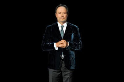 Billy Crystal Pays Tribute to Robin Williams
