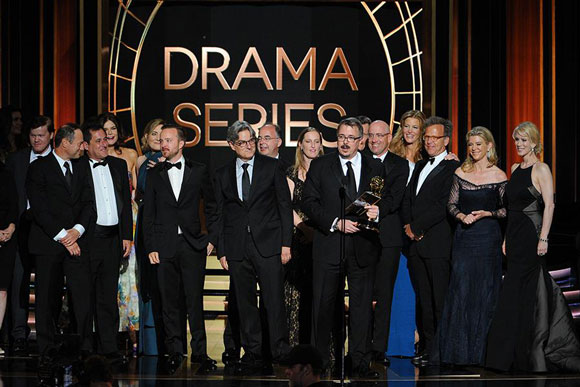 2014 Emmy Awards Winners