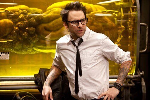 Charlie Day Exclusive Pacific Rim Interview
