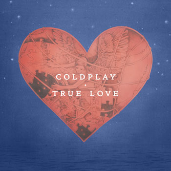 Coldplay True Love Music Video