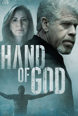 Amazon Orders Hand of God and Red Oaks to Series