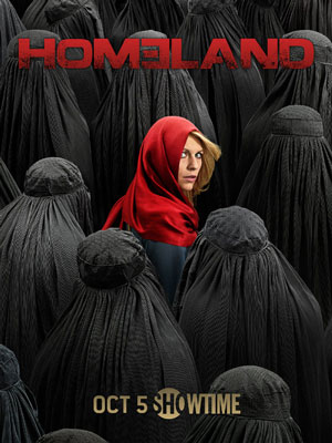 Homeland Season 4 Trailer