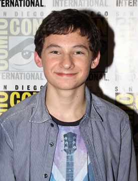 Jared Gilmore Once Upon a Time Interview