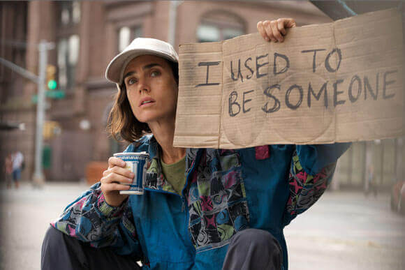 First Photo of Jennifer Connelly in Shelter