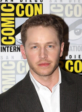 Josh Dallas interview on Once Upon a Time season 4