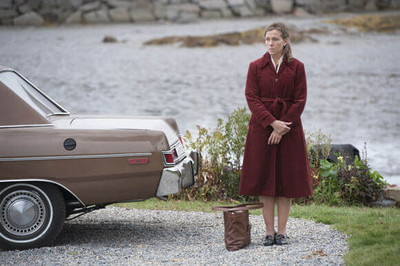 HBO Sets the premiere date for Olive Kitteridge
