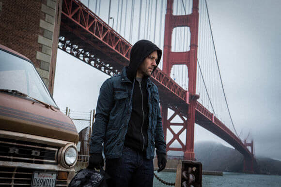 First Photo of Paul Rudd in 'Ant-Man'